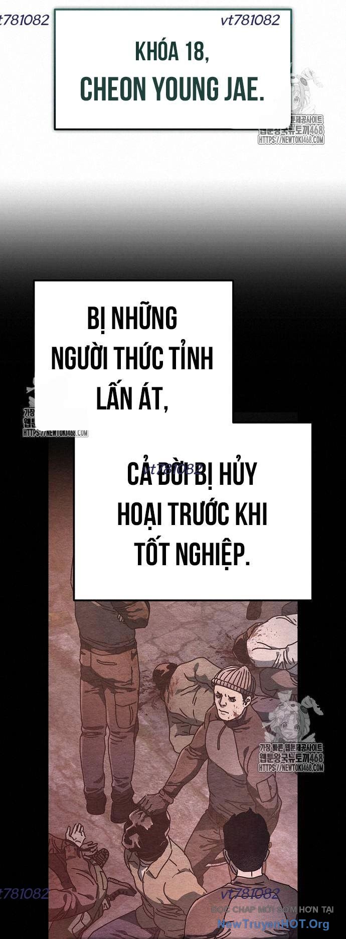 D-Day: Hầm Trú Ẩn chapter 52 - Trang 52