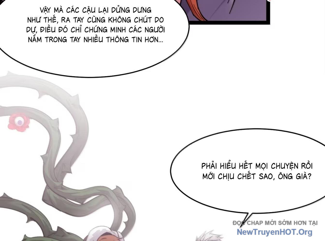 Sức Mạnh Của Ác Thần chapter 164 - Trang 28
