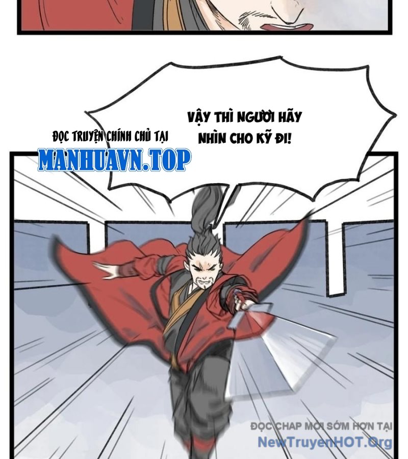 Hiệp Khách Hành Bất Thông chapter 52 - Trang 17