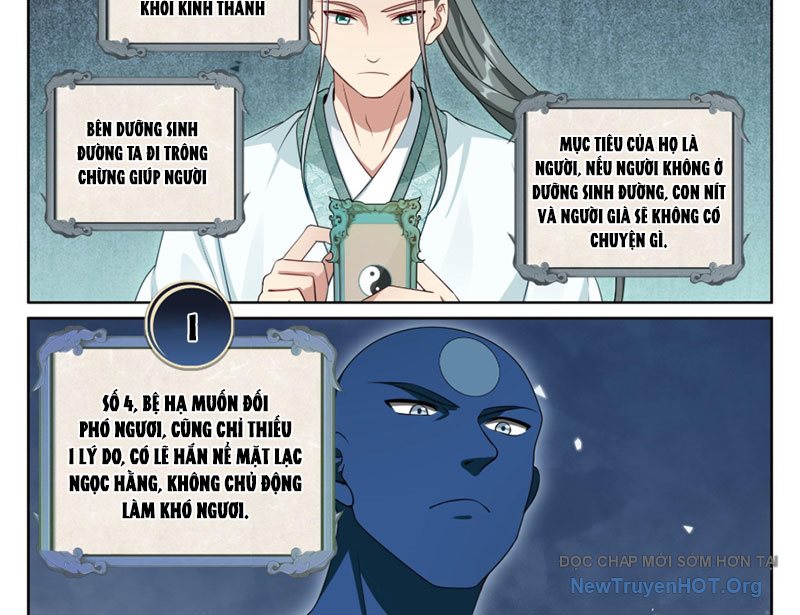 đại Phụng đả Canh Nhân chapter 534 - Trang 39