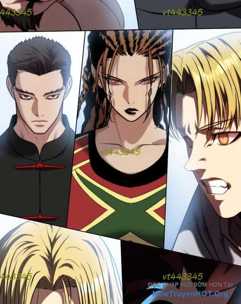 đấu Trường Chiến đấu chapter 50 - Trang 12