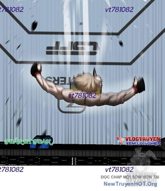 Vua Võ Đài chapter 123 - Trang 12