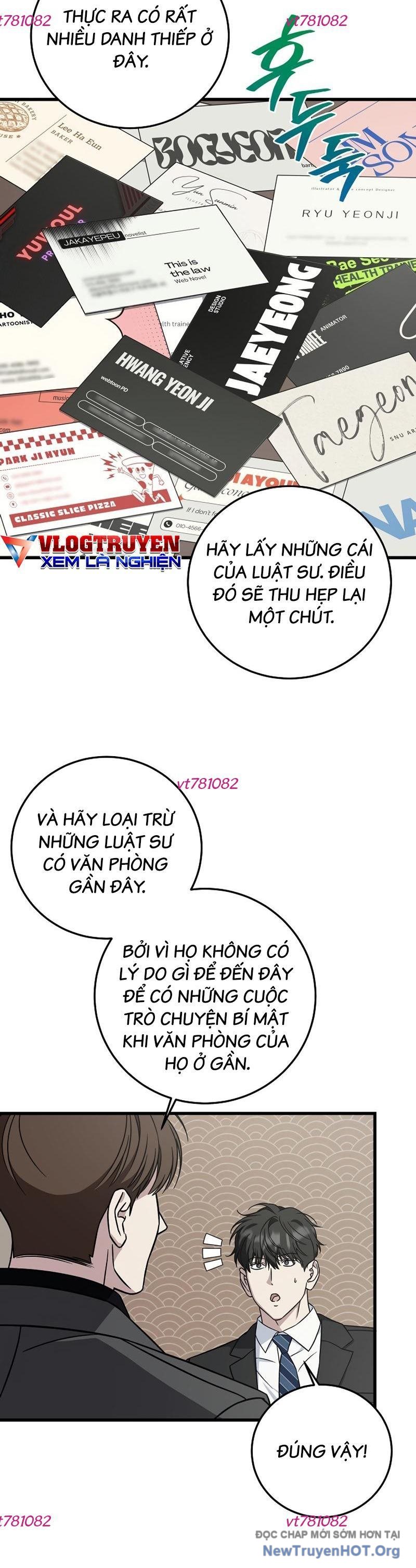 Đây Là Luật chapter 133 - Trang 19