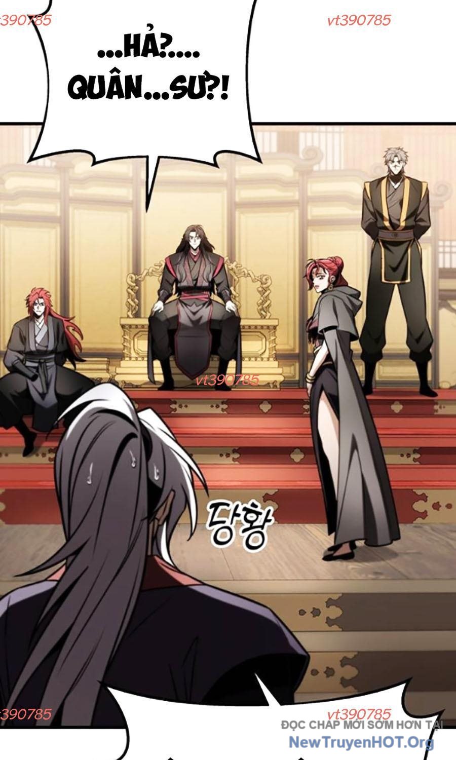 Thanh Kiếm Của Hoàng Đế chapter 88 - Trang 80