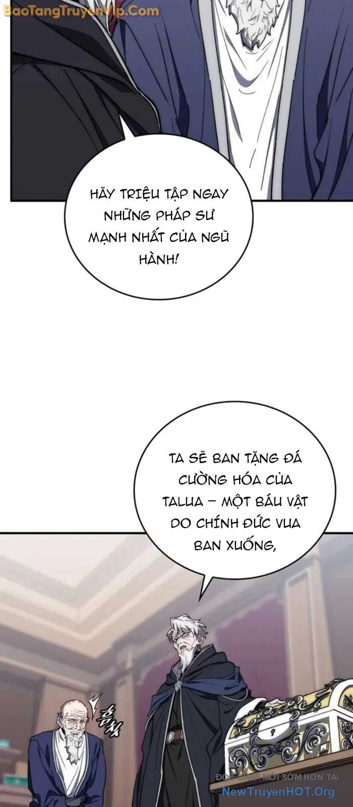 Kẻ Kiến Tạo Hầm Ngục chapter 34 - Trang 7
