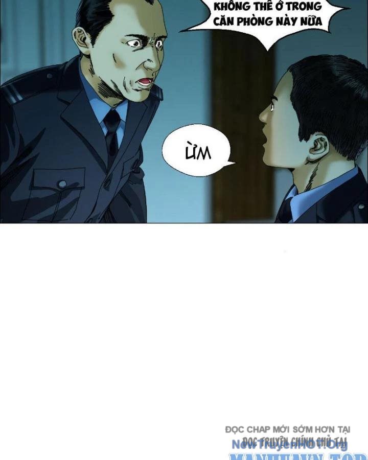 Giờ ngọ ba khắc chapter 2 - Trang 21