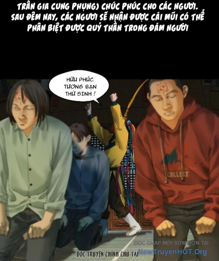 Giờ ngọ ba khắc chapter 0 - Trang 13