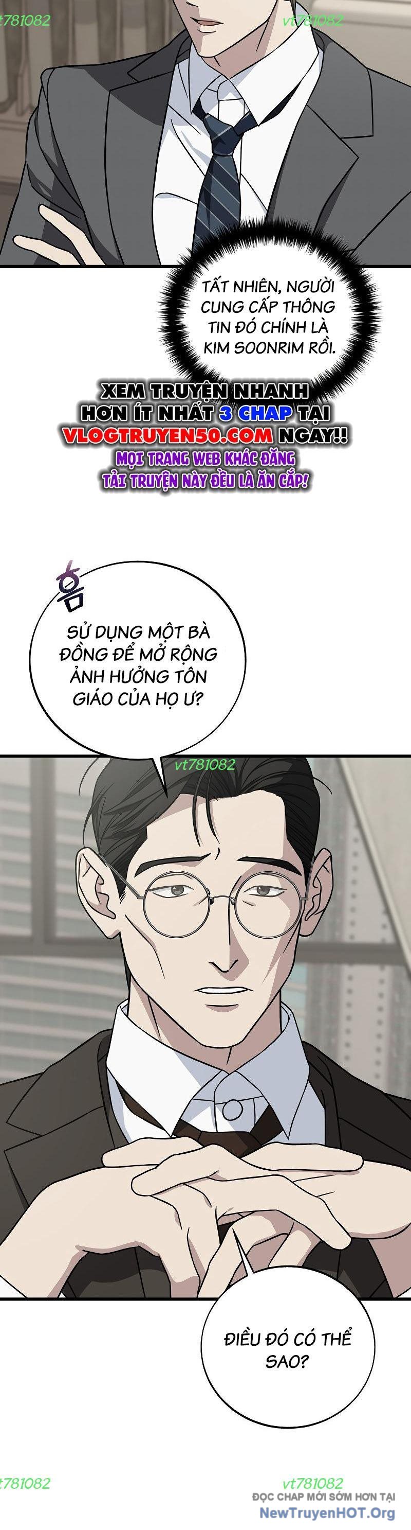 Đây Là Luật chapter 131 - Trang 6