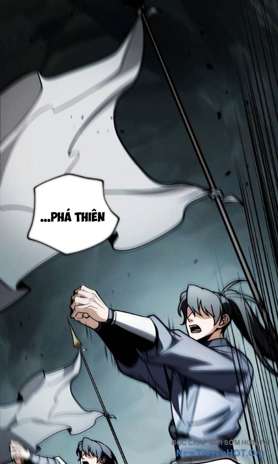 Thanh Kiếm Của Hoàng Đế chapter 89 - Trang 34