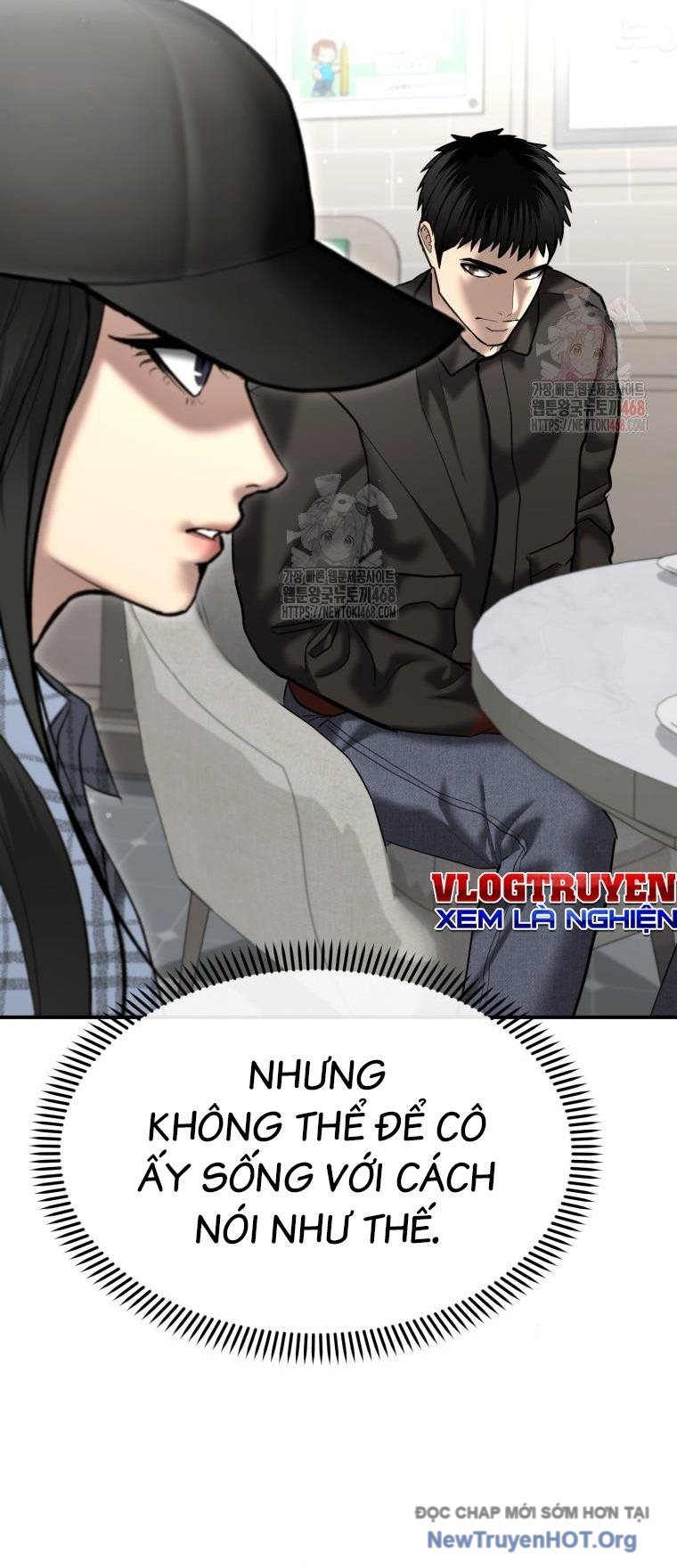 Cảnh Sát Bất Bại chapter 43 - Trang 72