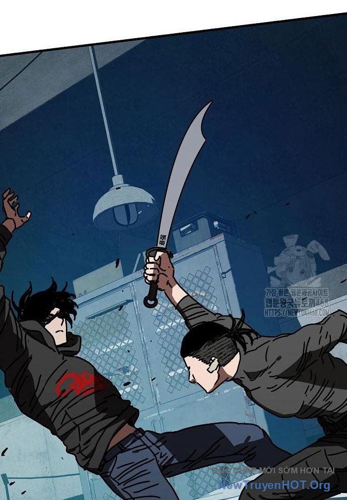 D-Day: Hầm Trú Ẩn chapter 49 - Trang 105
