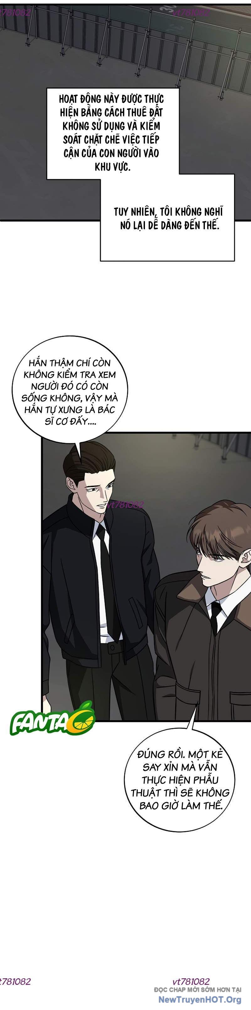Đây Là Luật chapter 136 - Trang 16