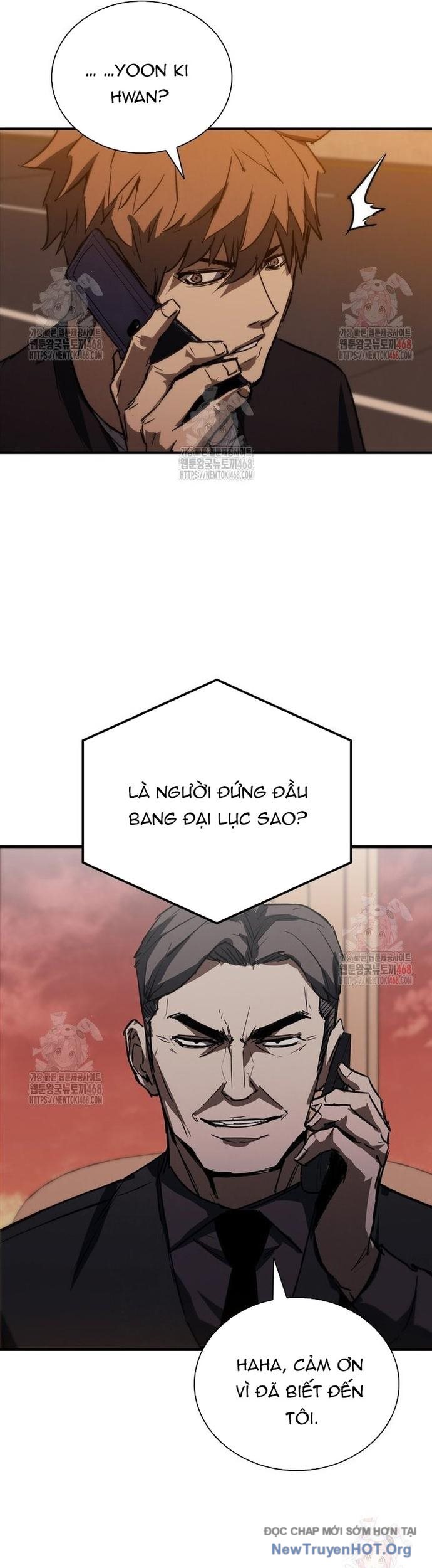 Cá Mập Wyvern chapter 105 - Trang 49