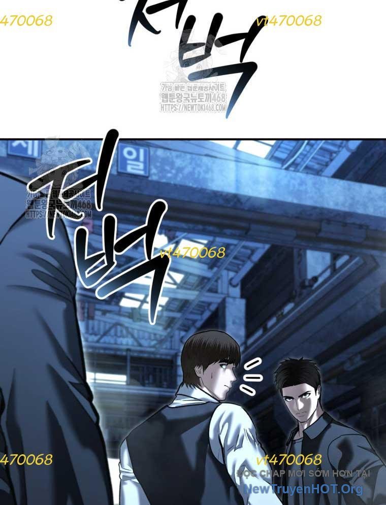 Cảnh Sát Bất Bại chapter 48 - Trang 108