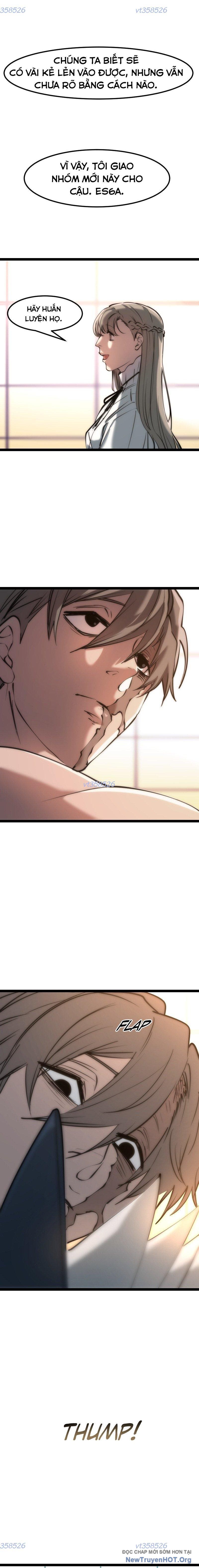 Cột Sống Đỏ chapter 28 - Trang 11