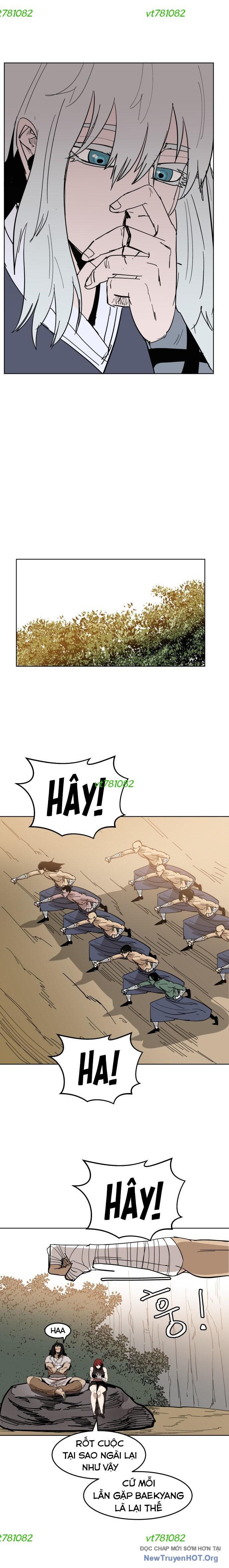 Viên Đá Đỏ chapter 33 - Trang 17