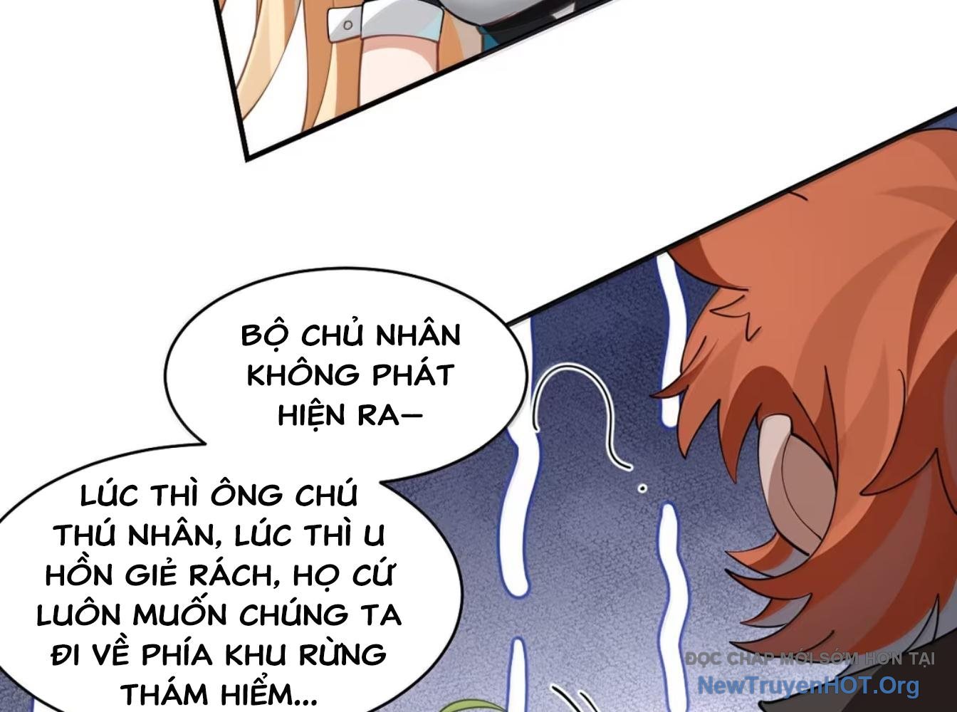 vượt cấp xuyên không, tại sao tôi lại trở thành tiểu thư tu sĩ? chapter 42 - Trang 100