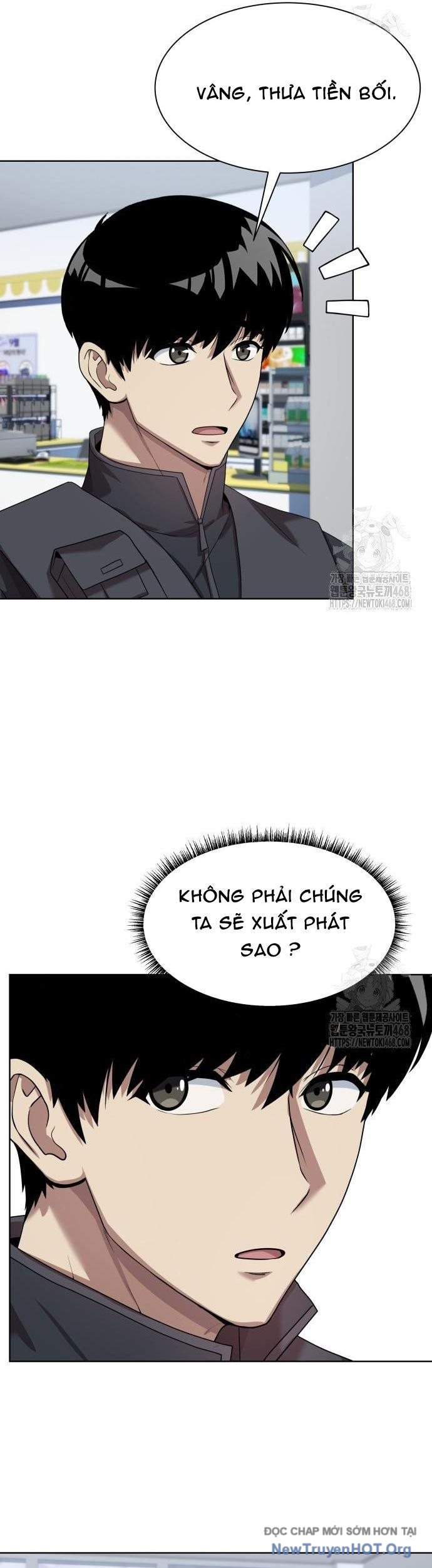 Từ Nhân Viên Vạn Năng Trở Thành Huyền Thoại chapter 73 - Trang 15