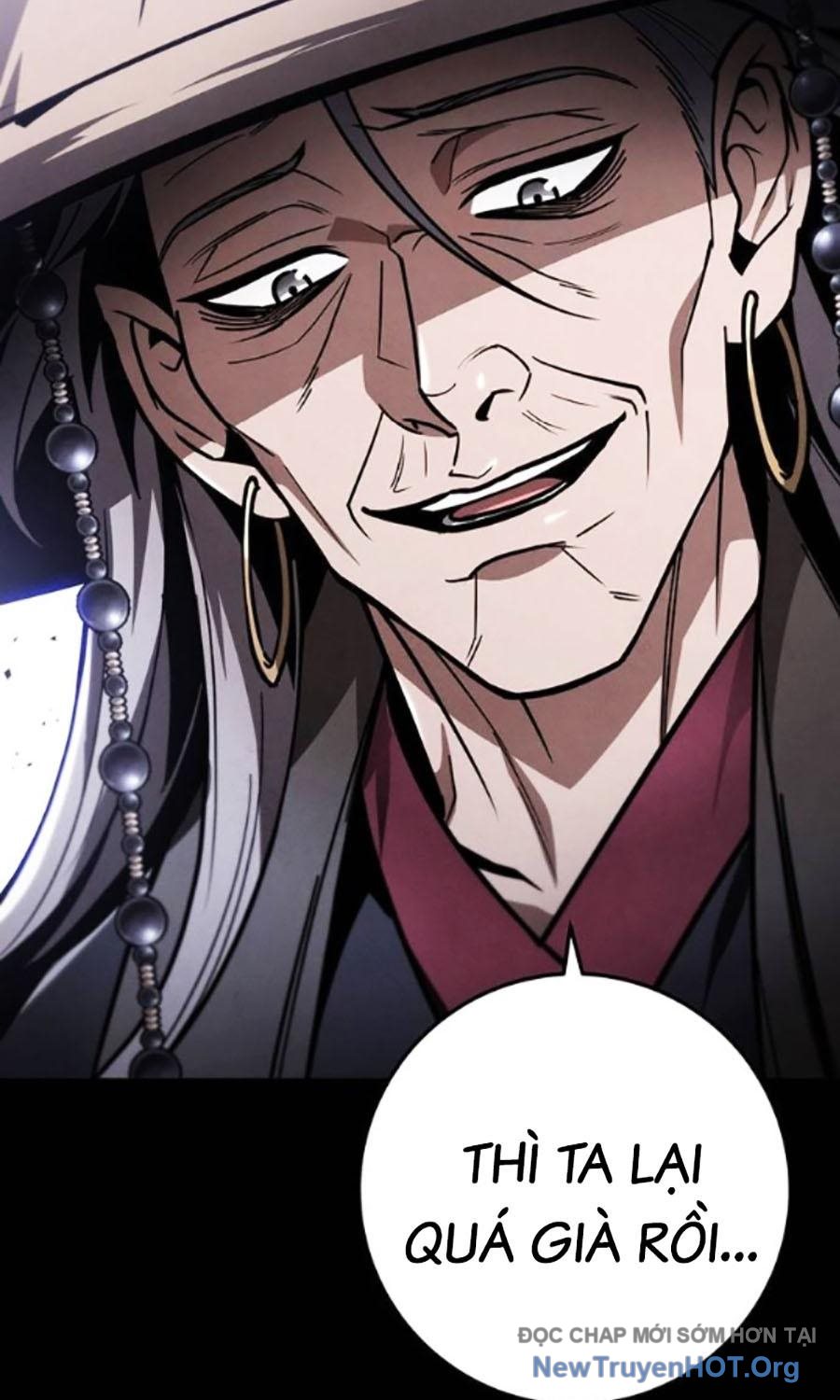 Thanh Kiếm Của Hoàng Đế chapter 89 - Trang 122