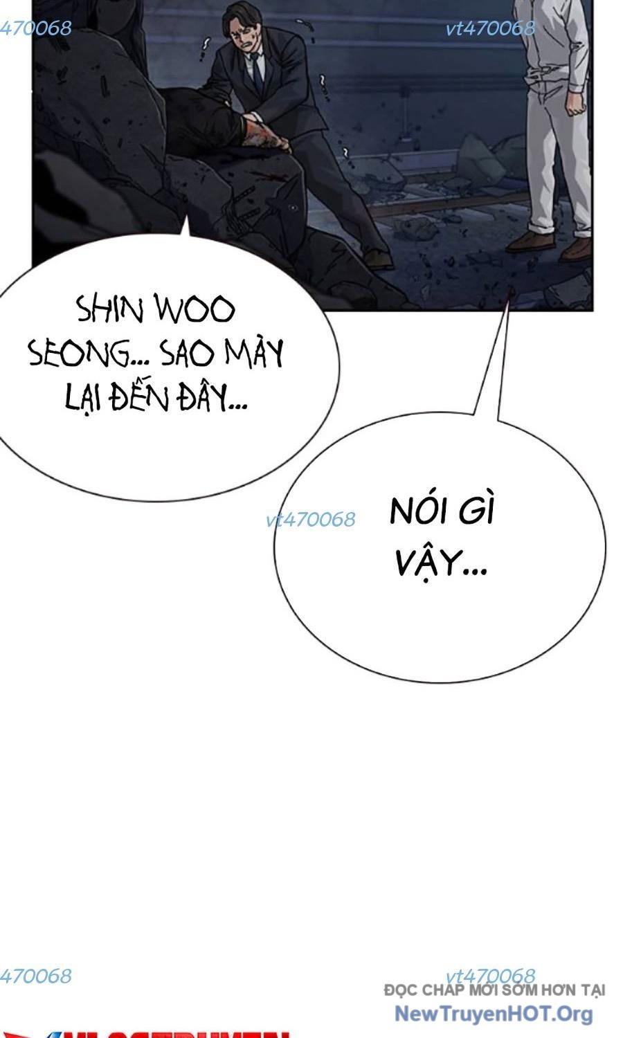 Để Có Thể Sống Sót chapter 171 - Trang 10