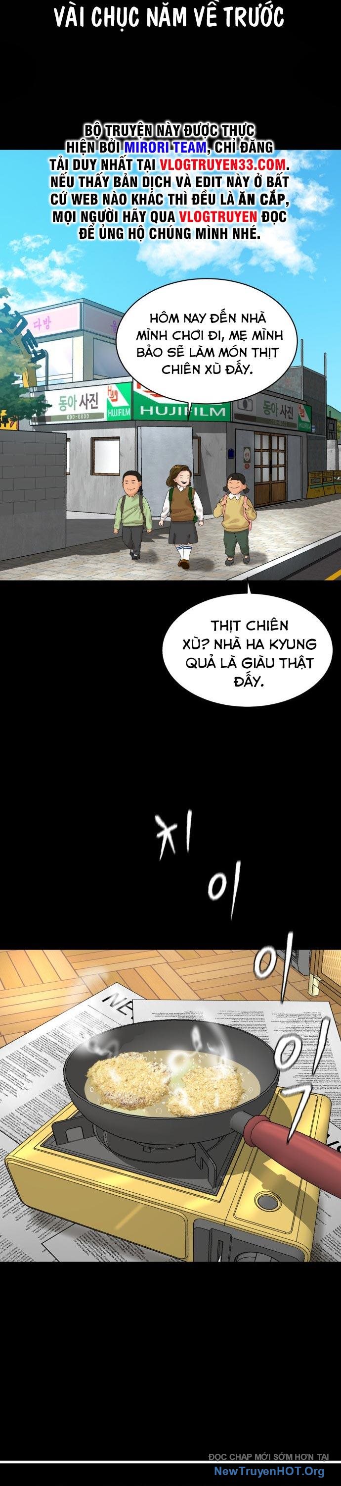 Nhà Hàng Kỳ Lạ chapter 2 - Trang 24