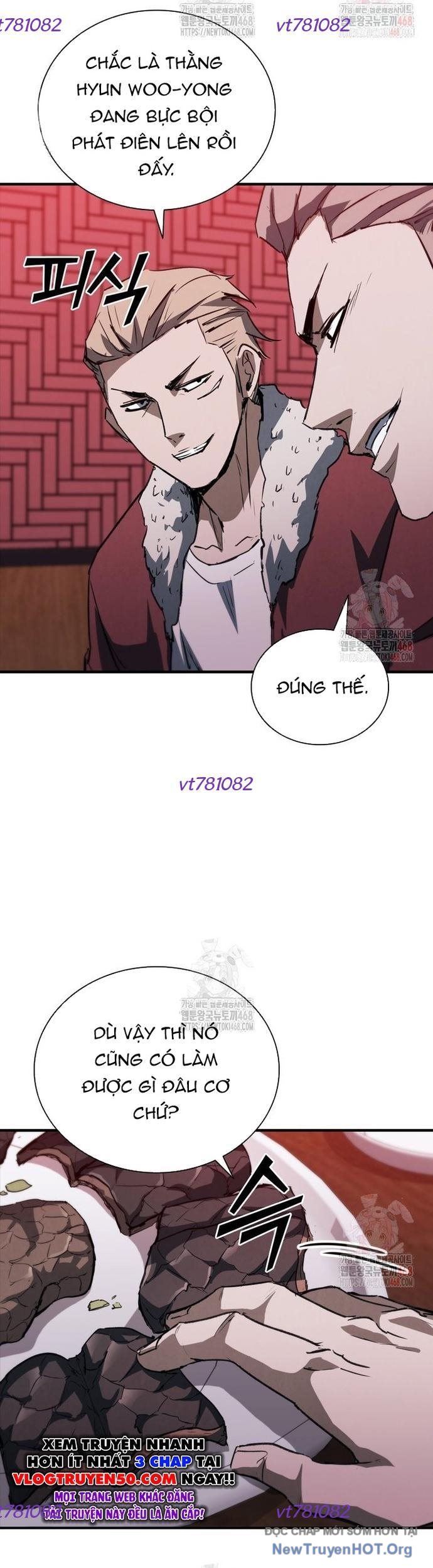 Cá Mập Wyvern chapter 105 - Trang 6