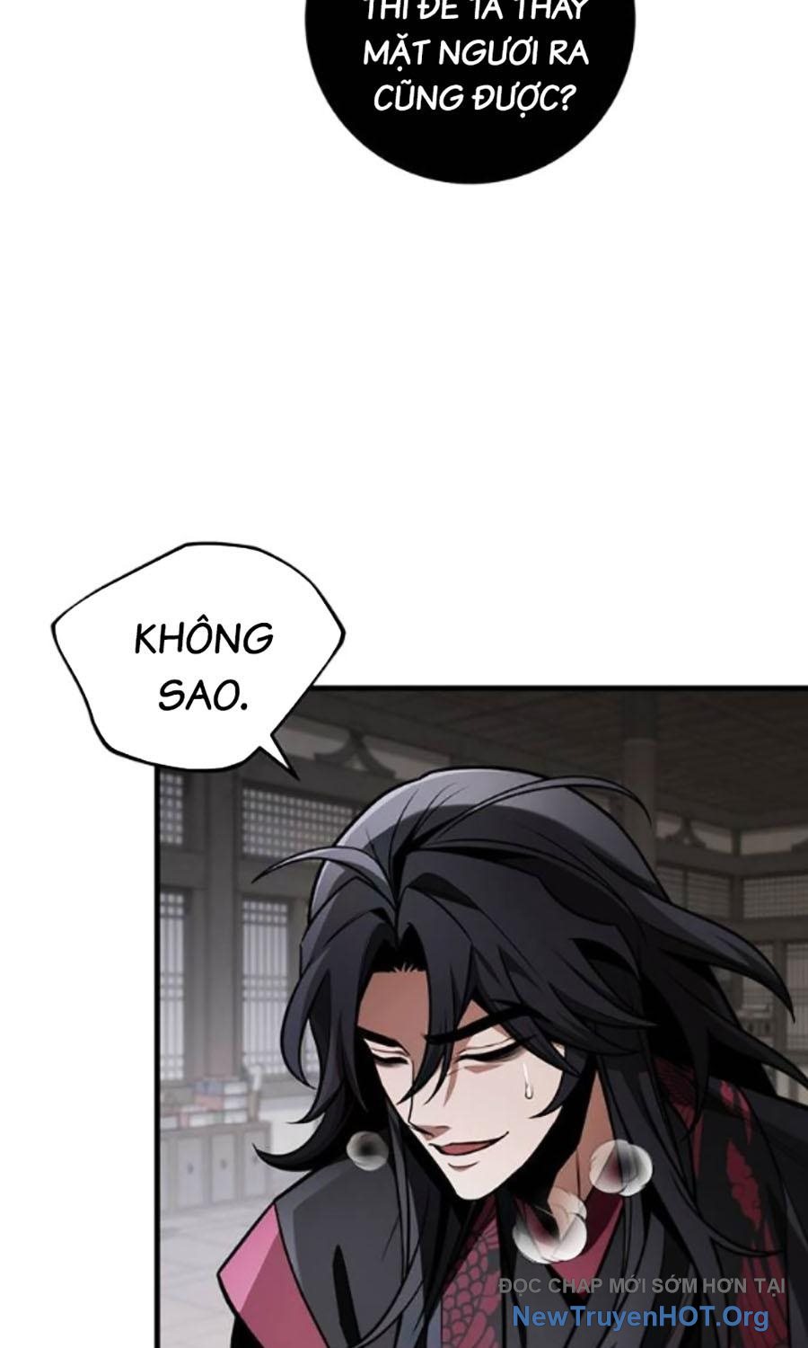 Thanh Kiếm Của Hoàng Đế chapter 88 - Trang 108