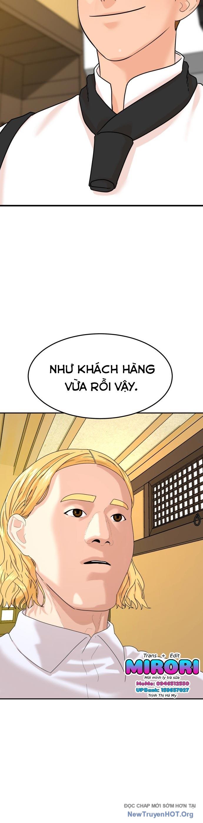 Nhà Hàng Kỳ Lạ chapter 1 - Trang 32