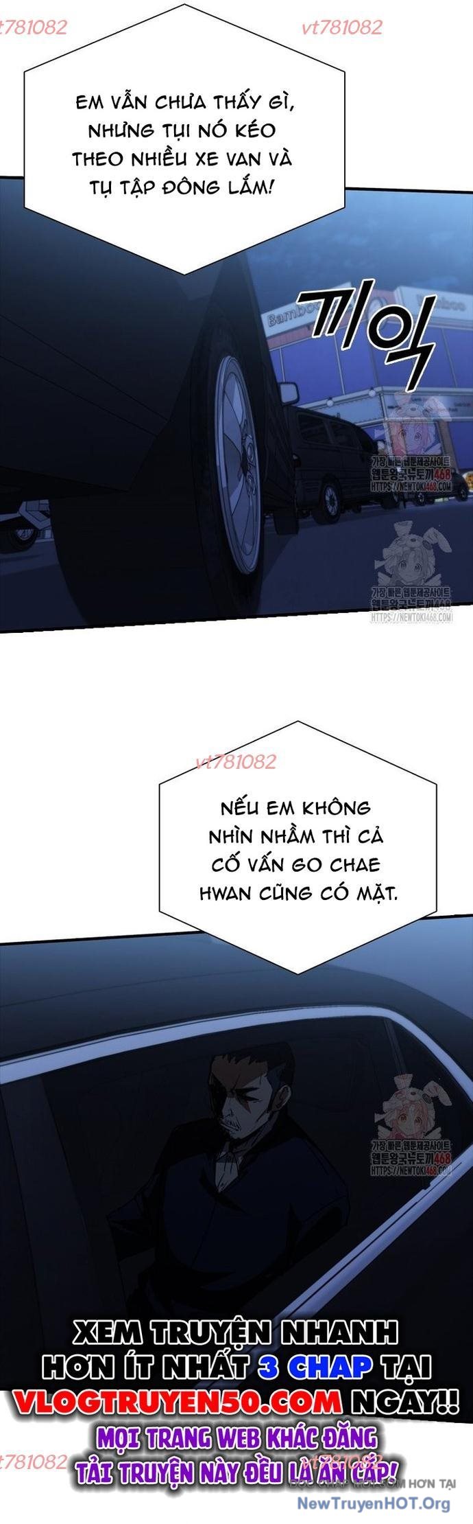 Cá Mập Wyvern chapter 106 - Trang 33