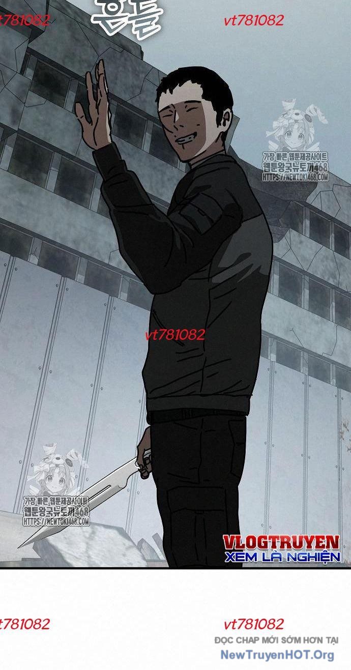 D-Day: Hầm Trú Ẩn chapter 52 - Trang 104