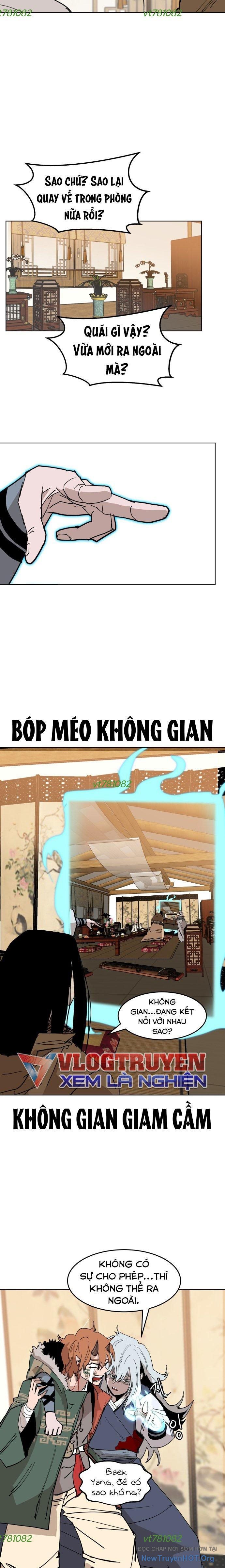 Viên Đá Đỏ chapter 31 - Trang 19