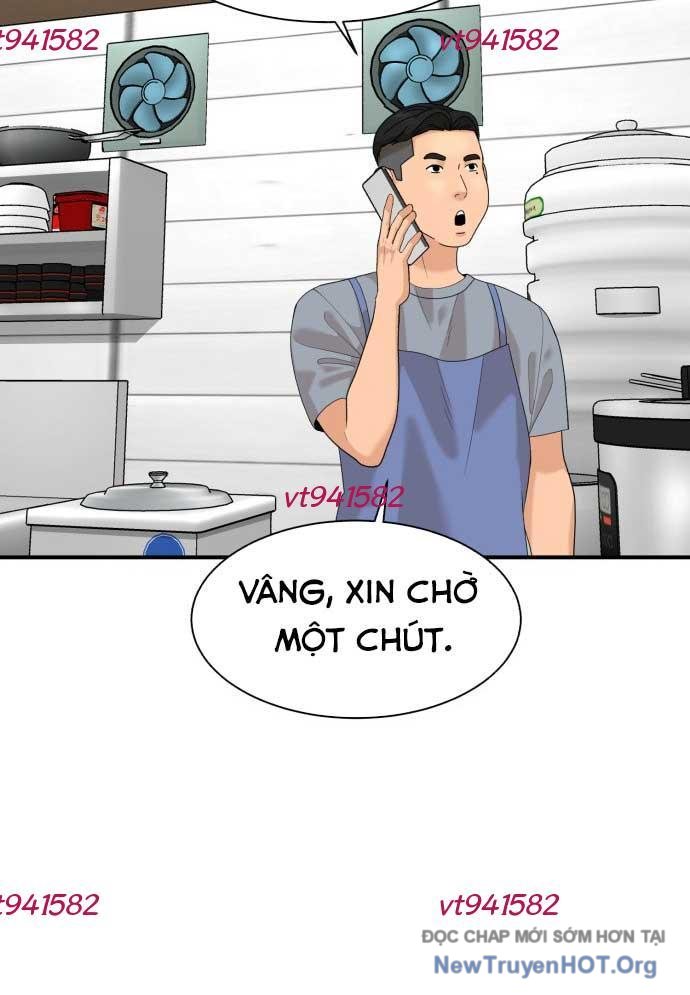 Nhà Hàng Kỳ Lạ chapter 21 - Trang 3