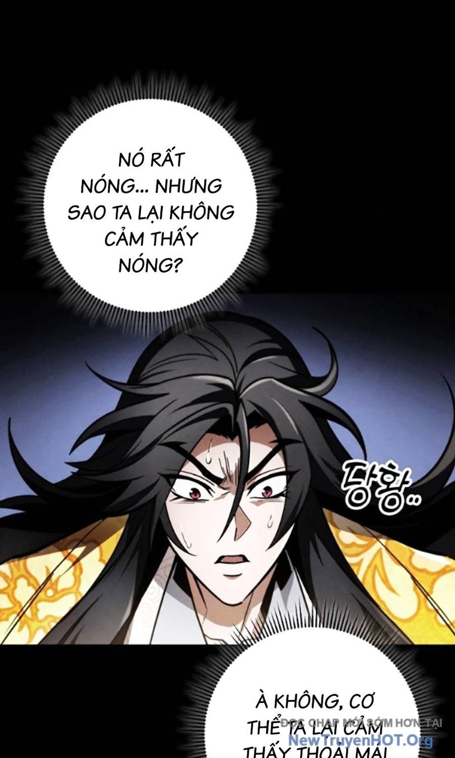 Thanh Kiếm Của Hoàng Đế chapter 88 - Trang 40