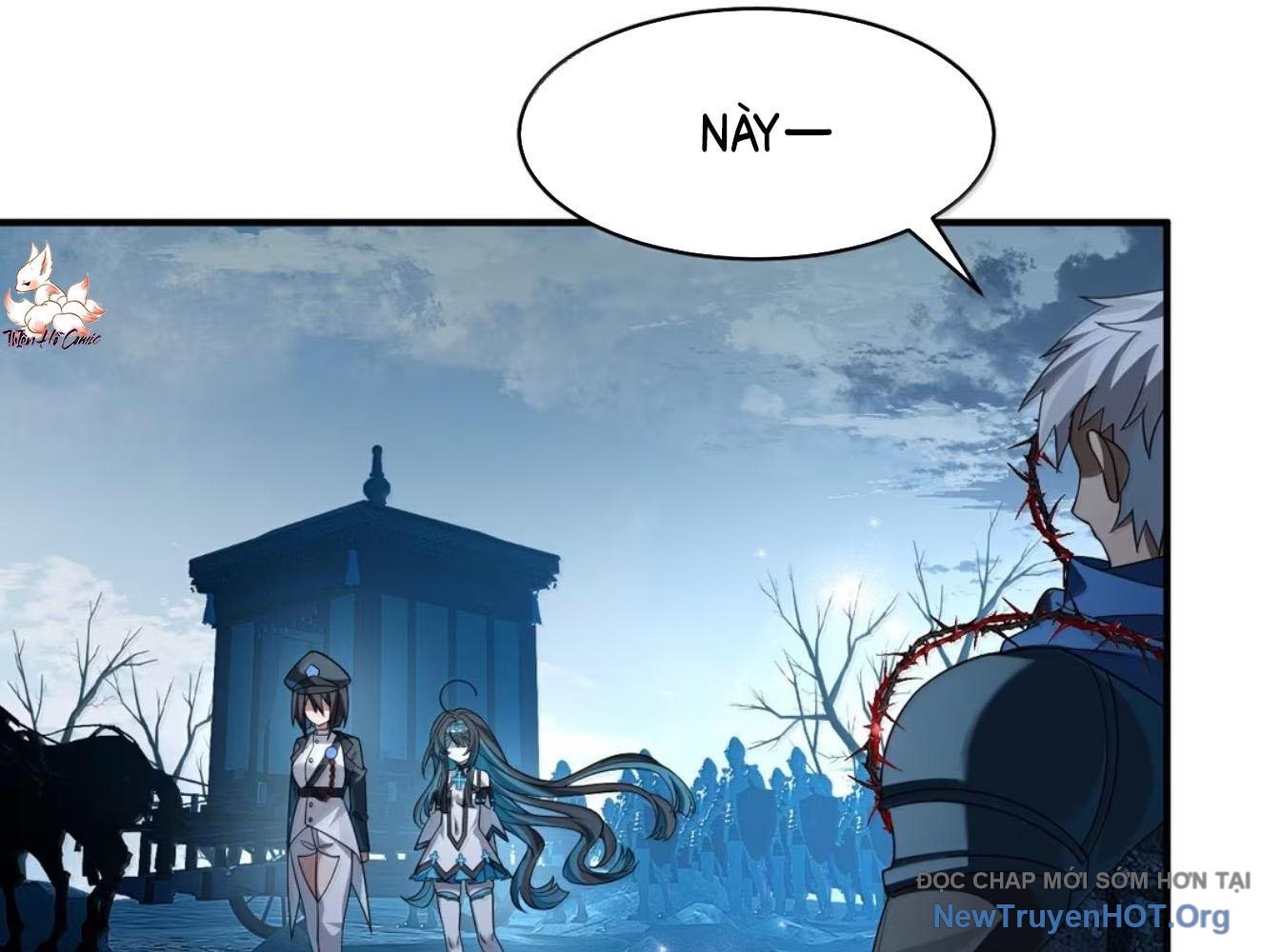 vượt cấp xuyên không, tại sao tôi lại trở thành tiểu thư tu sĩ? chapter 41 - Trang 111