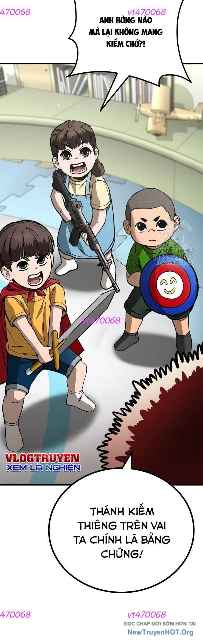 Anh Hùng Dẹp Loạn chapter 11 - Trang 82