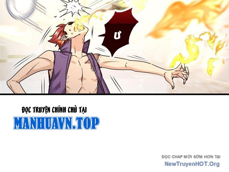 Hóa ra ta là đời sau của yêu quái chapter 16 - Trang 8