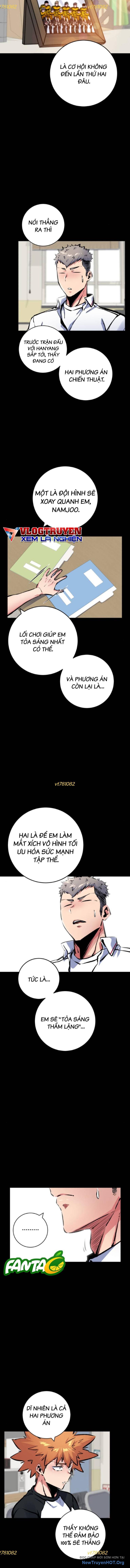 Góc Cao Khung Thành chapter 239 - Trang 8
