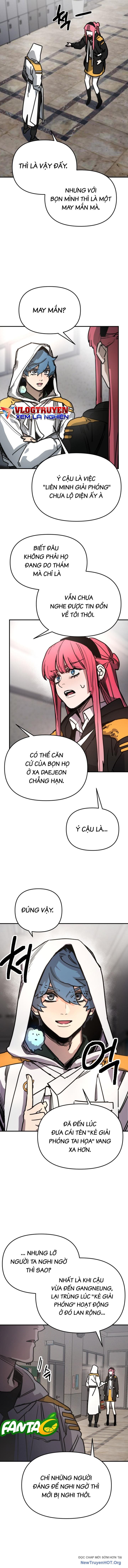 Mê Cung Mộng Ảo chapter 10 - Trang 8