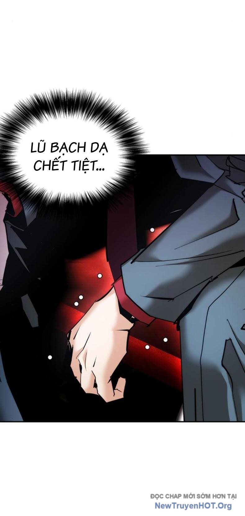 Bạch Dạ chapter 13 - Trang 20