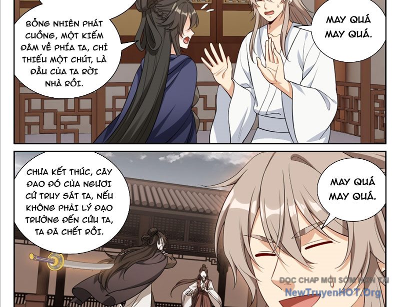 đại Phụng đả Canh Nhân chapter 534 - Trang 25