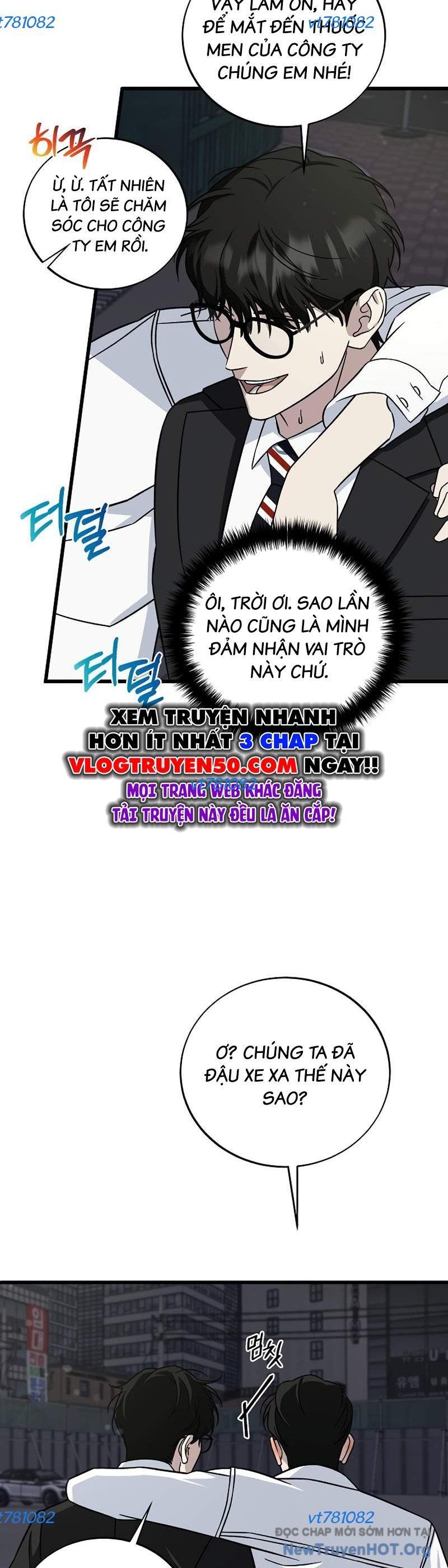Đây Là Luật chapter 136 - Trang 6