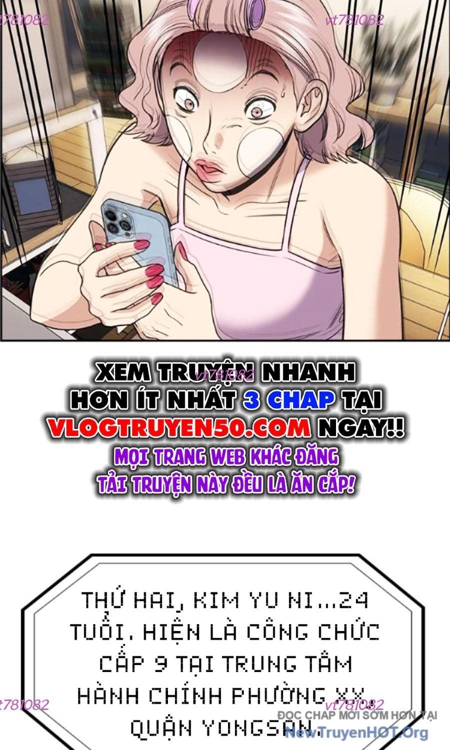 Giáo Dục Chân Chính chapter 198 - Trang 110