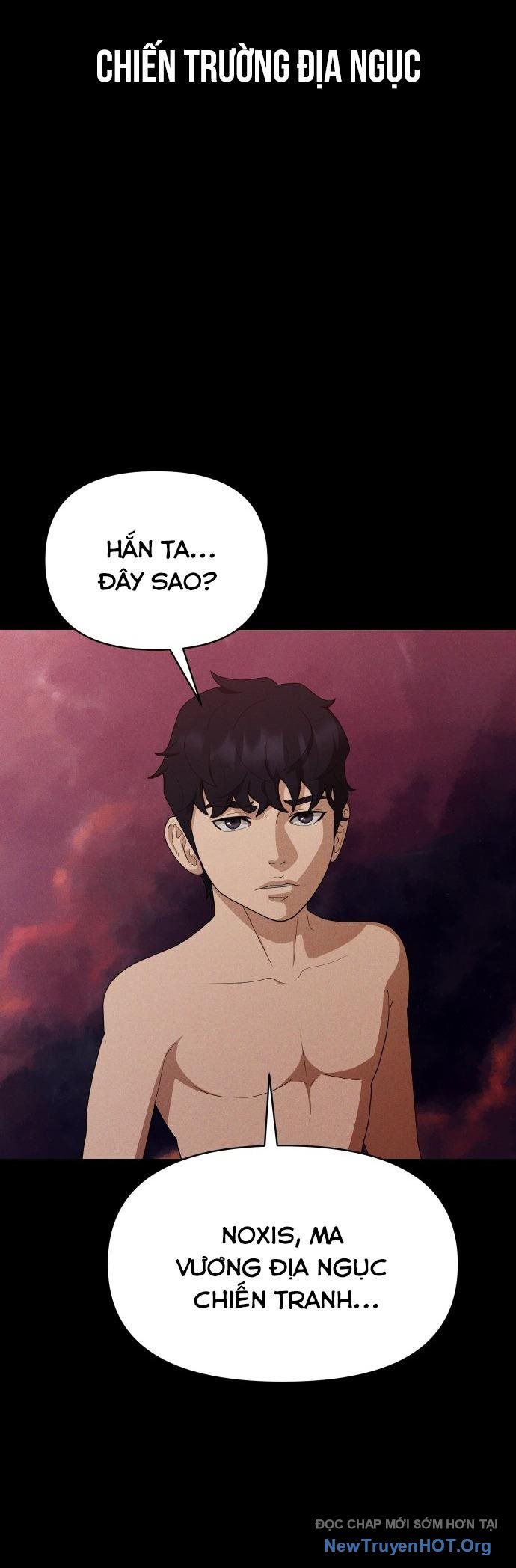 Khuyết Nhân chapter 34 - Trang 14