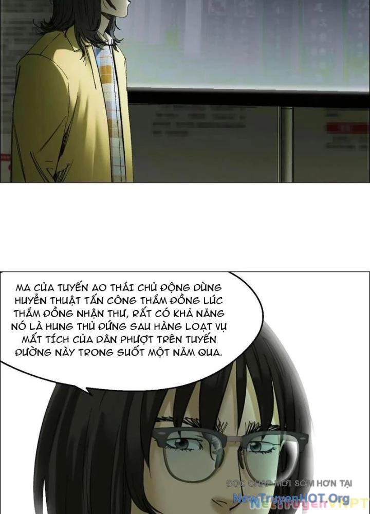 Giờ ngọ ba khắc chapter 109 - Trang 4