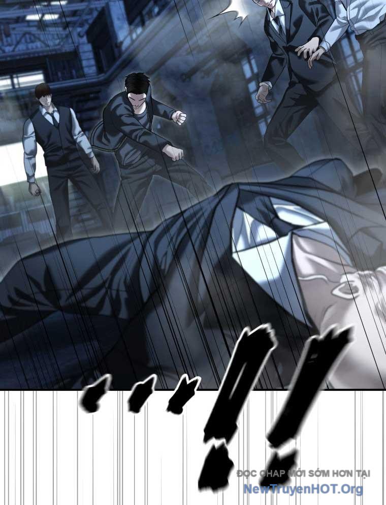 Cảnh Sát Bất Bại chapter 48 - Trang 124