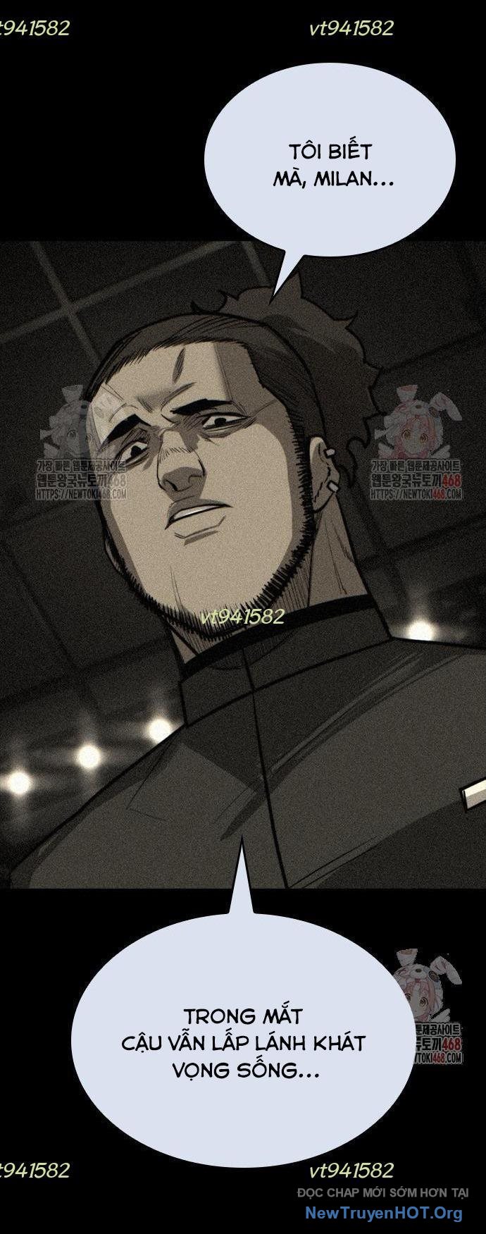 VentaBlack chapter 32 - Trang 36