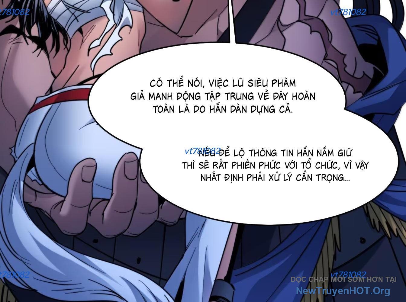 Sức Mạnh Của Ác Thần chapter 164 - Trang 105