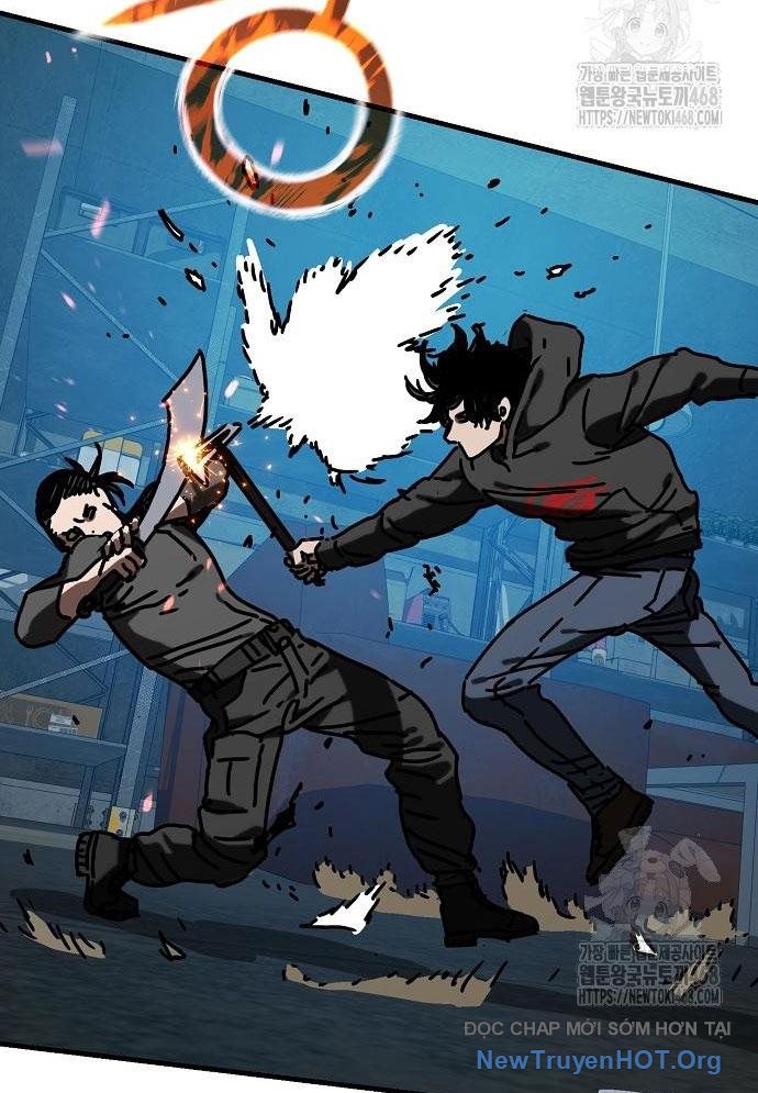 D-Day: Hầm Trú Ẩn chapter 49 - Trang 124