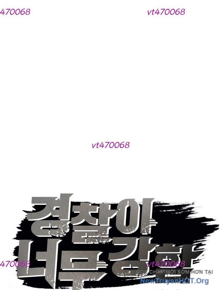 Cảnh Sát Bất Bại chapter 44 - Trang 87