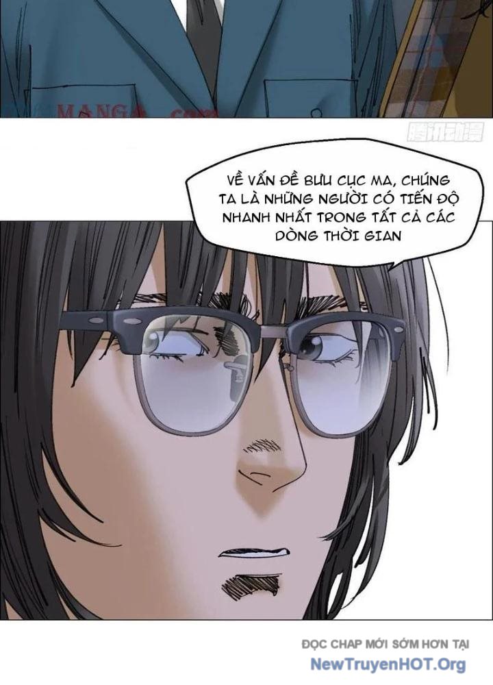 Giờ ngọ ba khắc chapter 112 - Trang 29